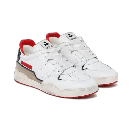 Low-Top Sneakers