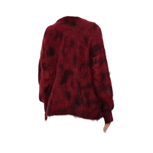 Mohair Blend Cardigan