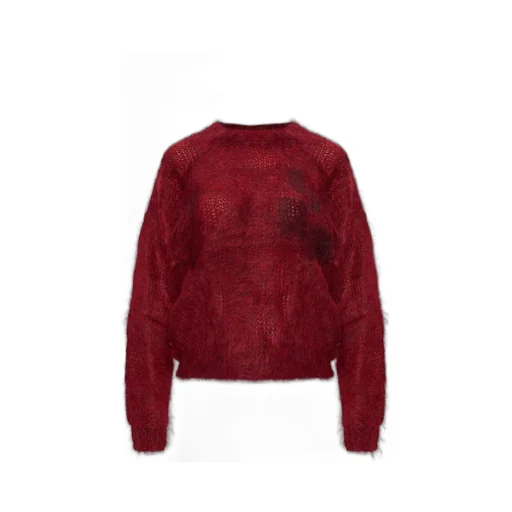 Mohair Blend Sweater
