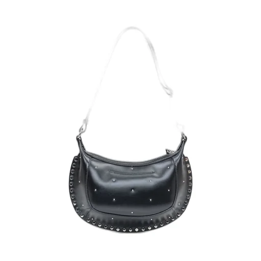 Hobo Bag With Studs