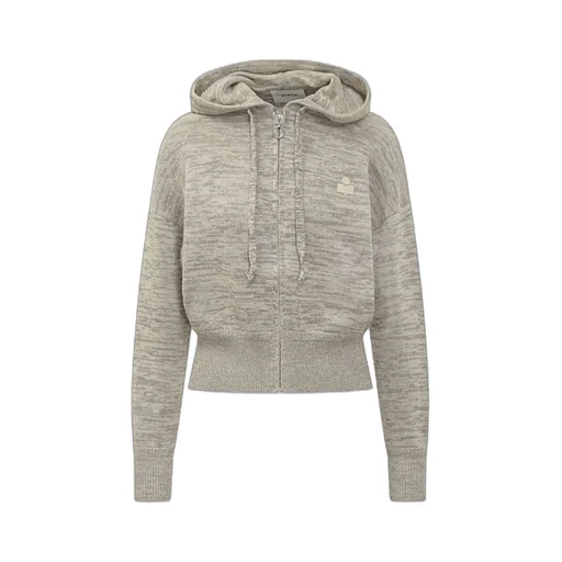 Zip-Up Hoodie