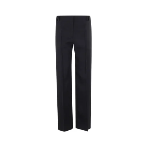Wide-Leg Trousers