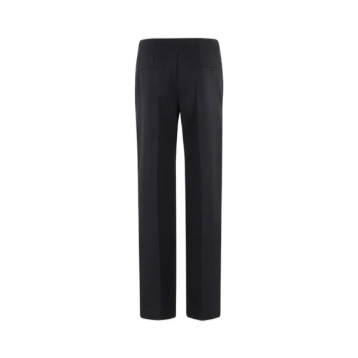 Wide-Leg Trousers