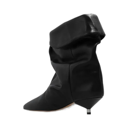 Slouchy Ankle Boots
