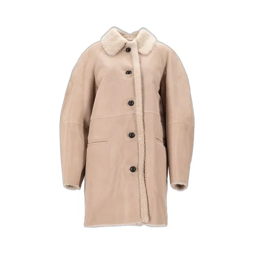 Shearling Coat