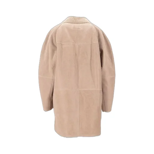 Shearling Coat