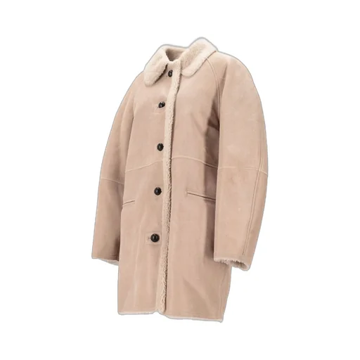Shearling Coat
