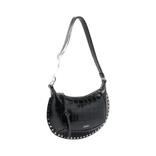 Heeled Shoulder Bag