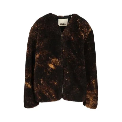 Faux Fur Jacket