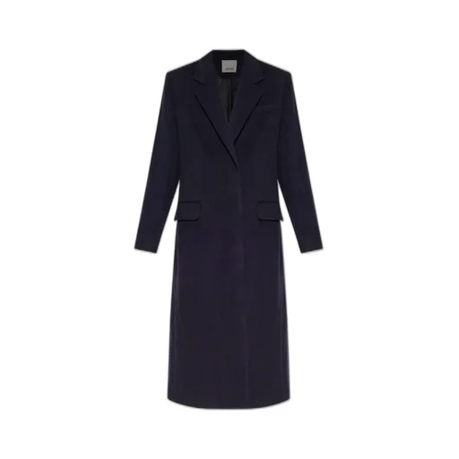 Wool Blend Coat