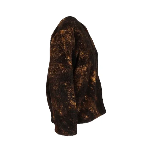 Faux Fur Jacket