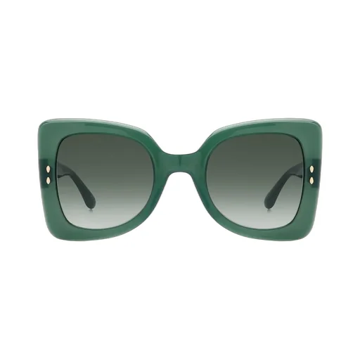 Oversized Square Sunglasses