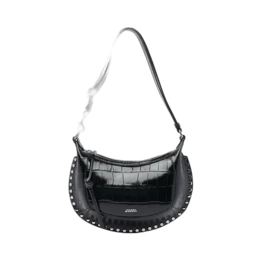 Heeled Shoulder Bag