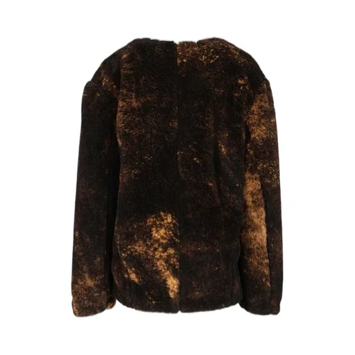 Faux Fur Jacket