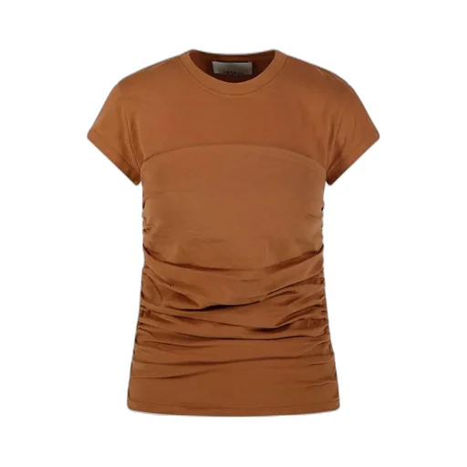 Ruched T-Shirt