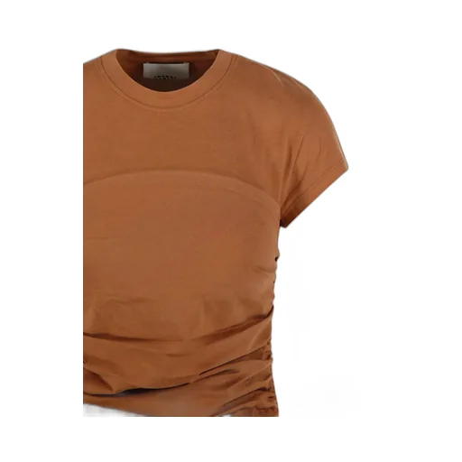Ruched T-Shirt