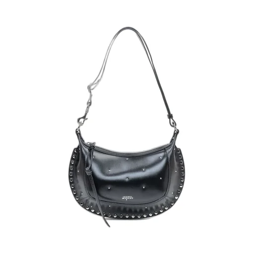 Hobo Bag With Studs