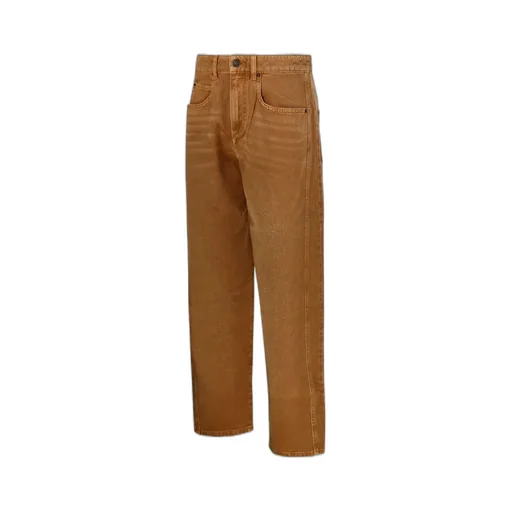 Straight Leg Jeans