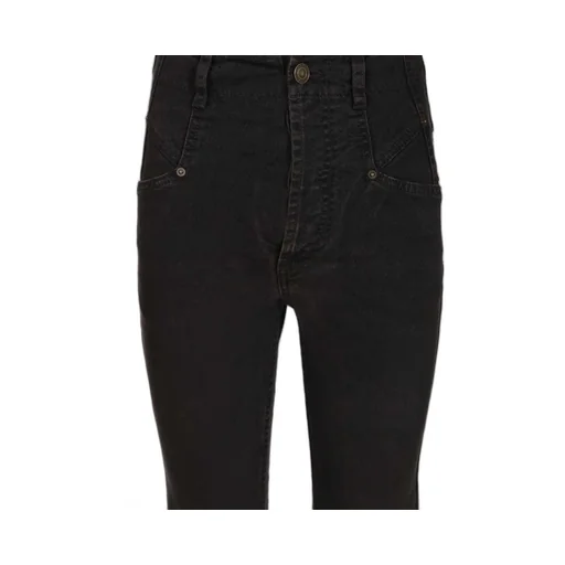 High-Rise Flared Jeans