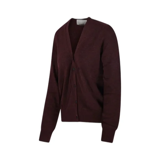 V-Neck Cardigan