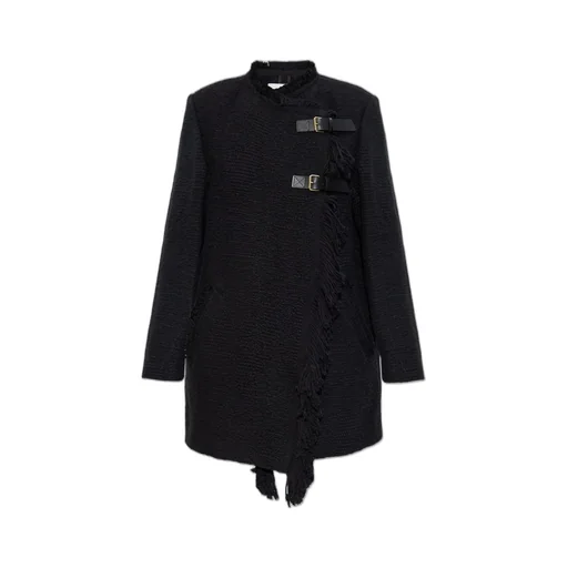 Fringed Coat