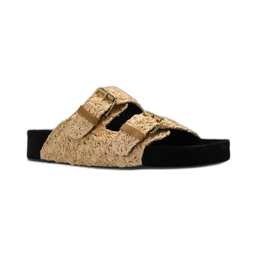 Two-Strap Sandals