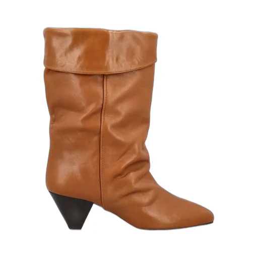 Slouch Boots