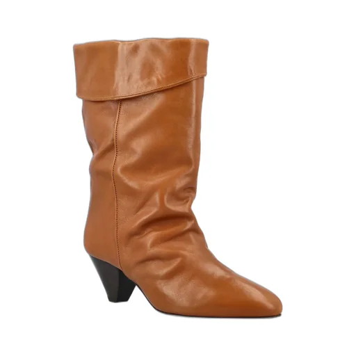 Slouch Boots