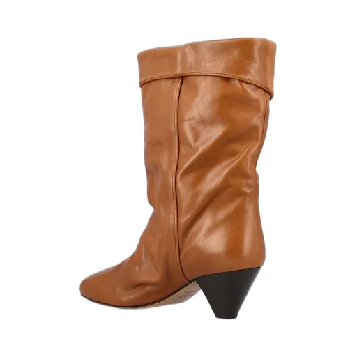 Slouch Boots