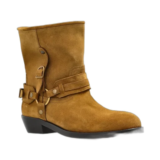 Harness Boots