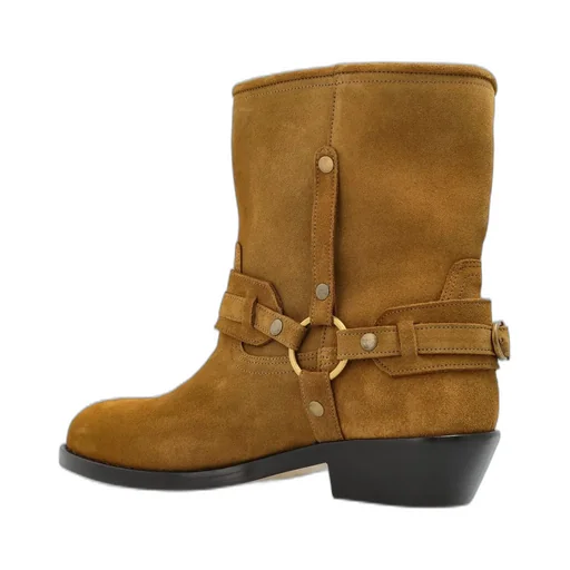 Harness Boots