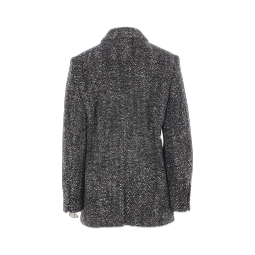 Double-Breasted Coat