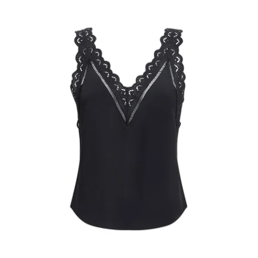 Lace Trim Camisole