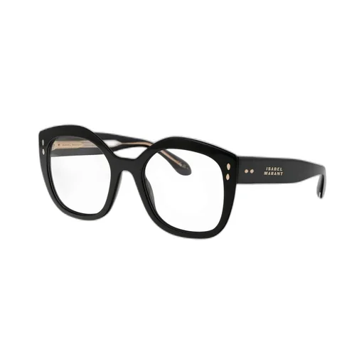 Oversized Square Eyeglasses