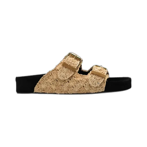 Two-Strap Sandals