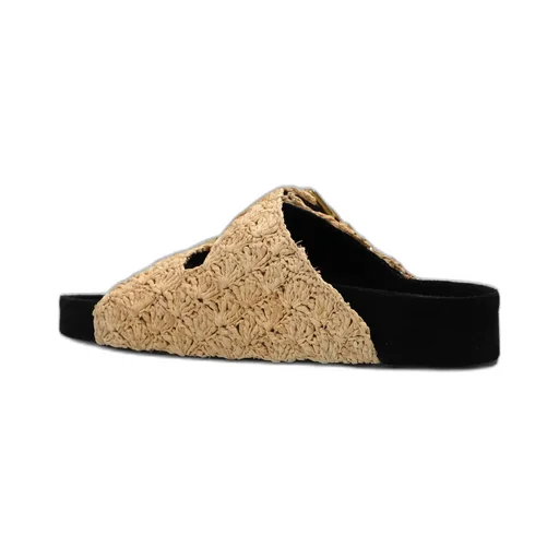 Two-Strap Sandals