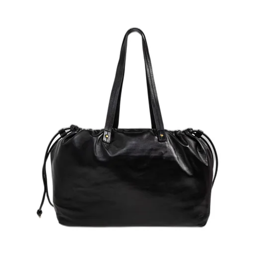 Drawstring Tote Bag
