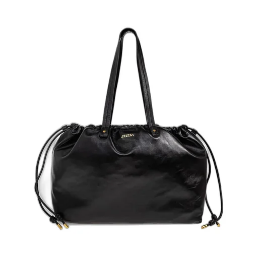 Drawstring Tote Bag