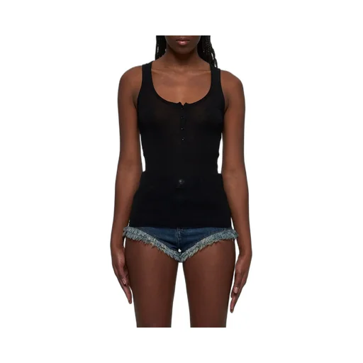 Ribbed Tank Top