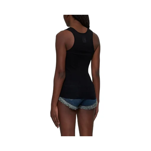 Ribbed Tank Top