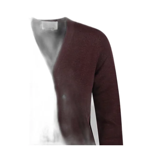 V-Neck Cardigan