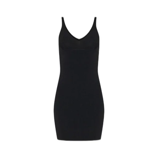 Satin Slip Dress