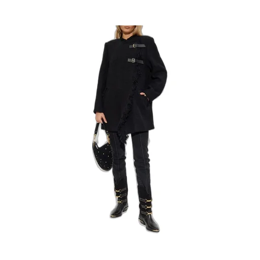 Fringed Coat