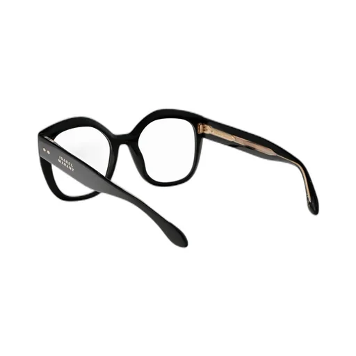 Oversized Square Eyeglasses