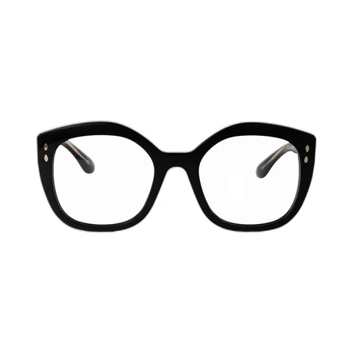 Oversized Square Eyeglasses