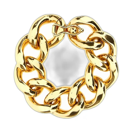 Chunky Chain Bracelet