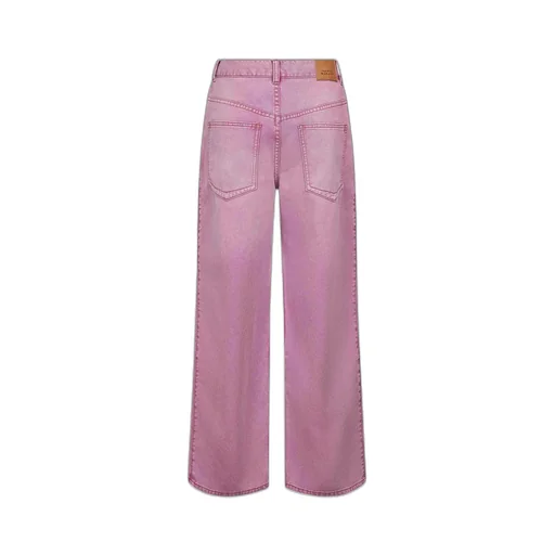Wide-Leg Jeans