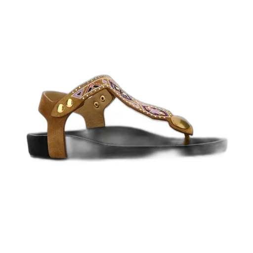 T-Strap Sandals