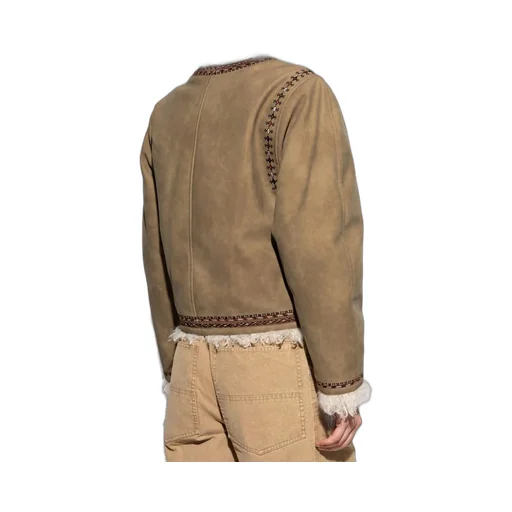 Embroidered Jacket