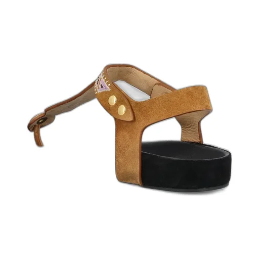 T-Strap Sandals